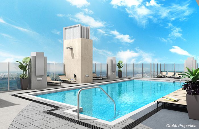 Rooftop-Pool