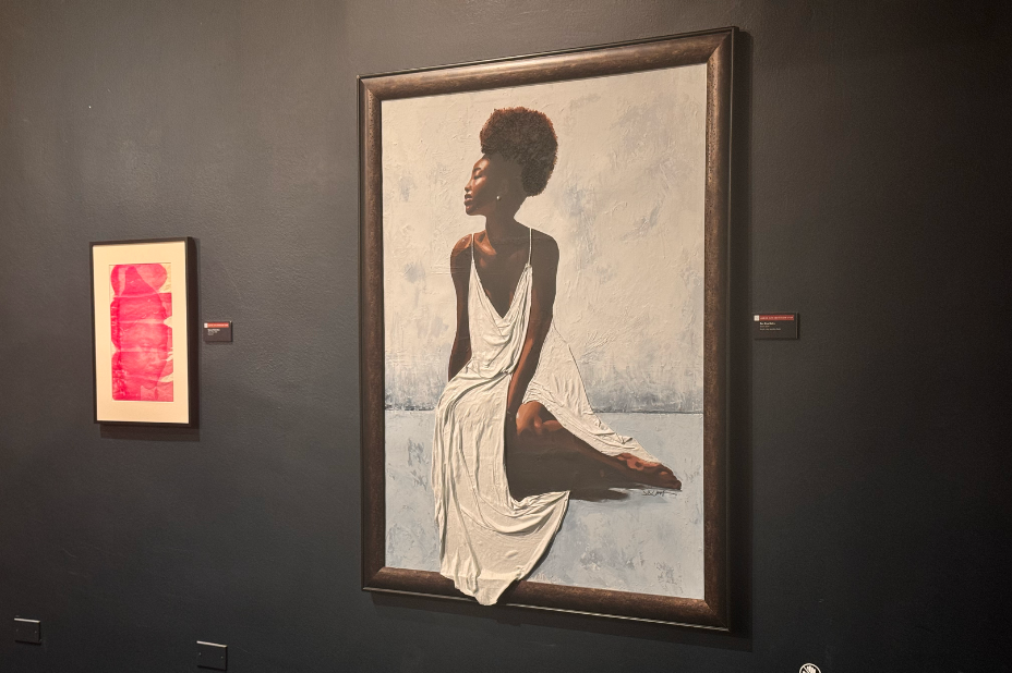 "Shanti" by: Zen Diva Noire.