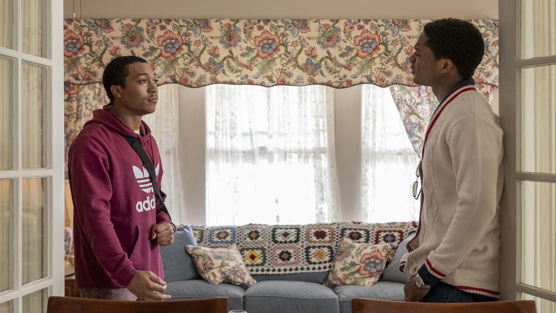 Demetrius 'Lil Meech' Flenory Jr. (“Demetrius 'Big Meech' Flenory”), Abraham 'Da'Vinchi' Juste ("Terry 'Southwest T' Flenory")