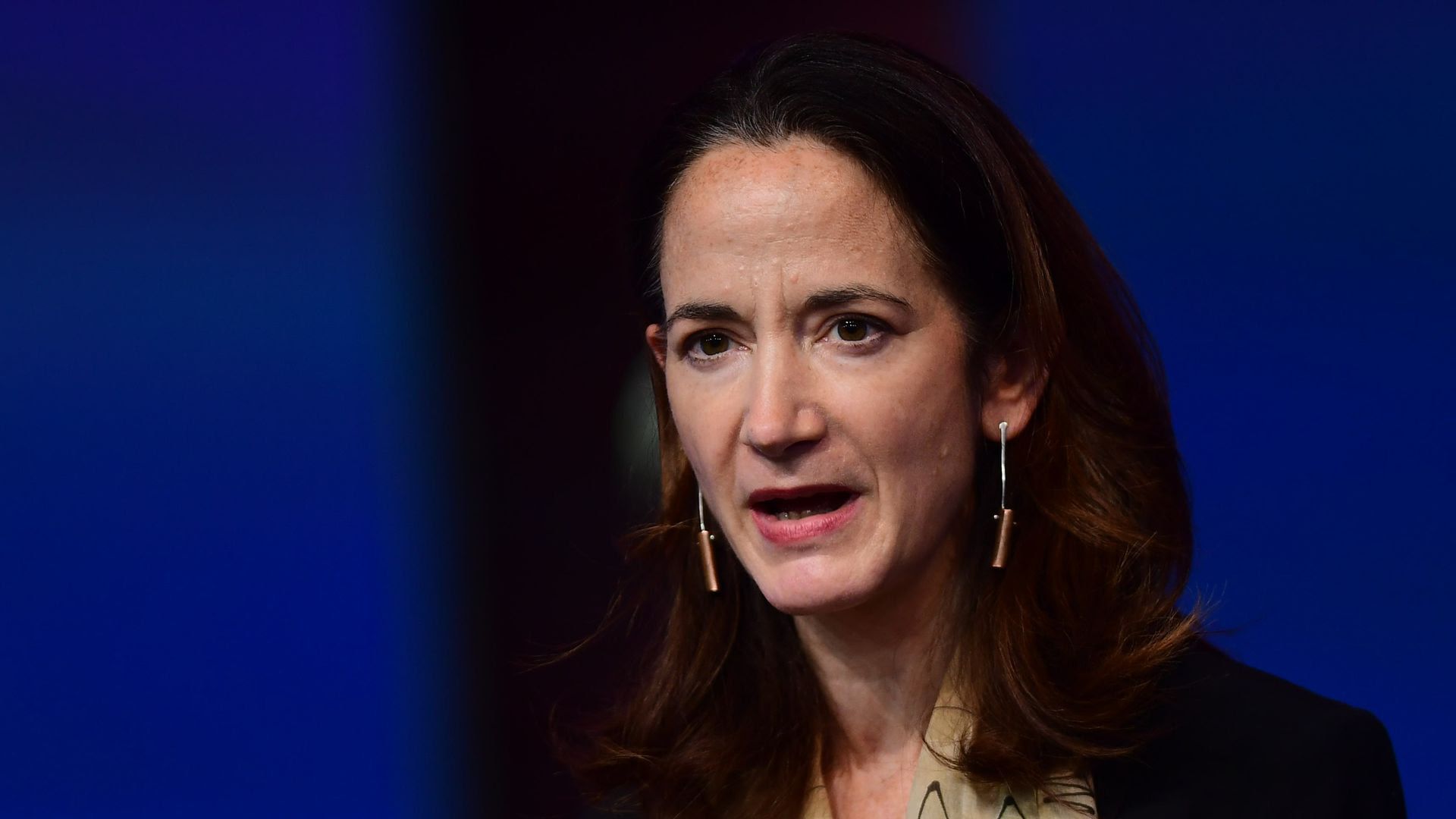 Avril Haines. Photo: Mark Makela via Getty Images