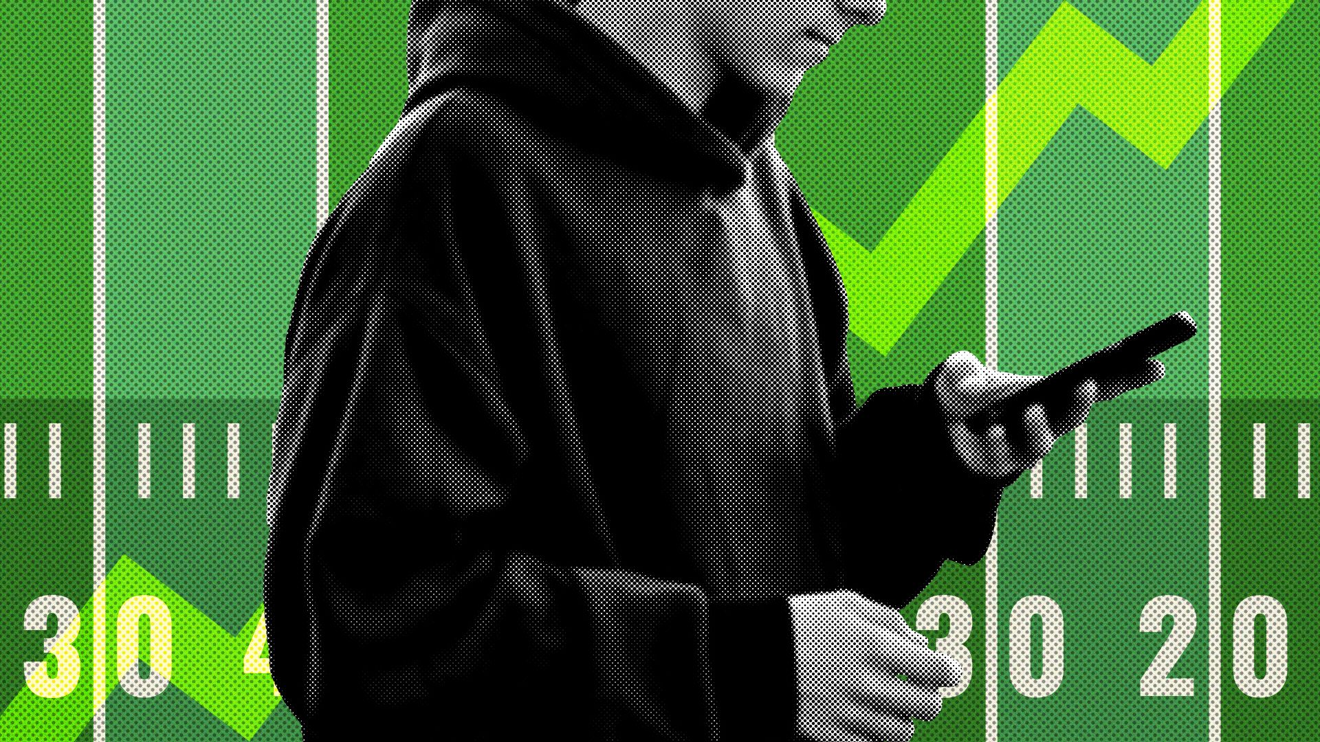 axios.com - Kerry Flynn - Exclusive: Fanatics combines betting, prediction apps