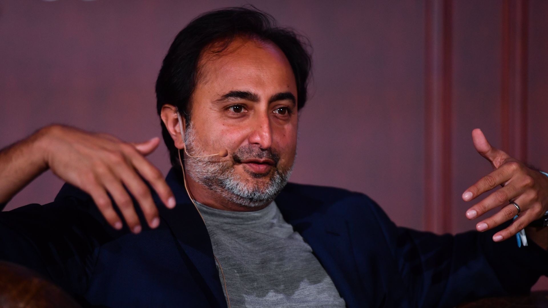  Hemant Taneja, Managing Partner, General Catalyst