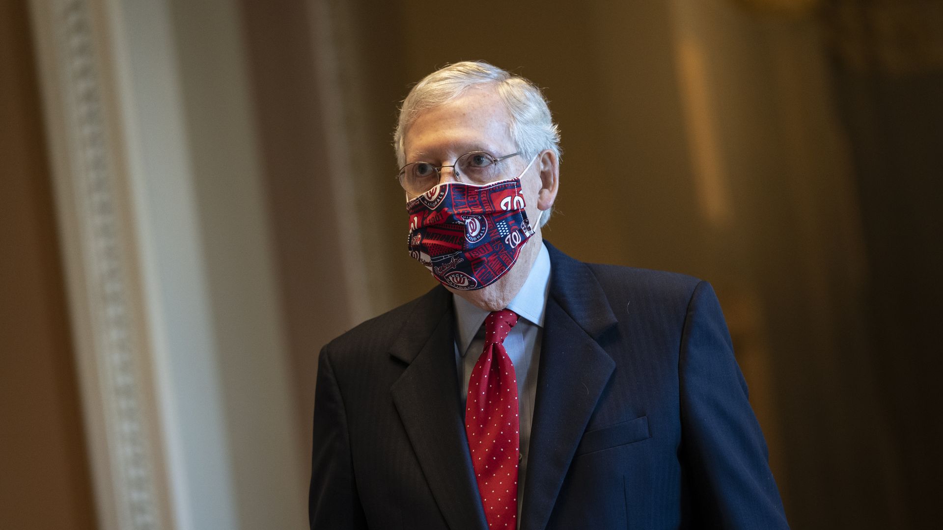 Mitch McConnell