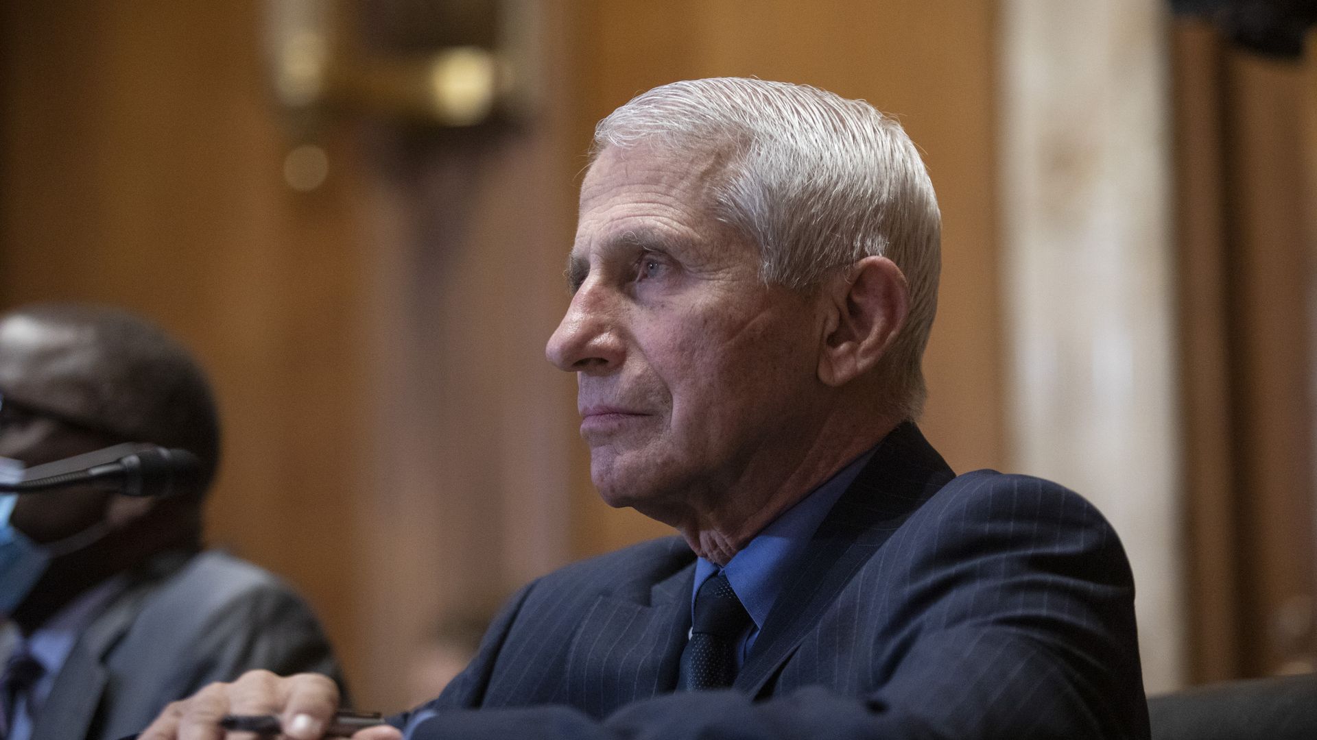 Picture of Anthony fauci