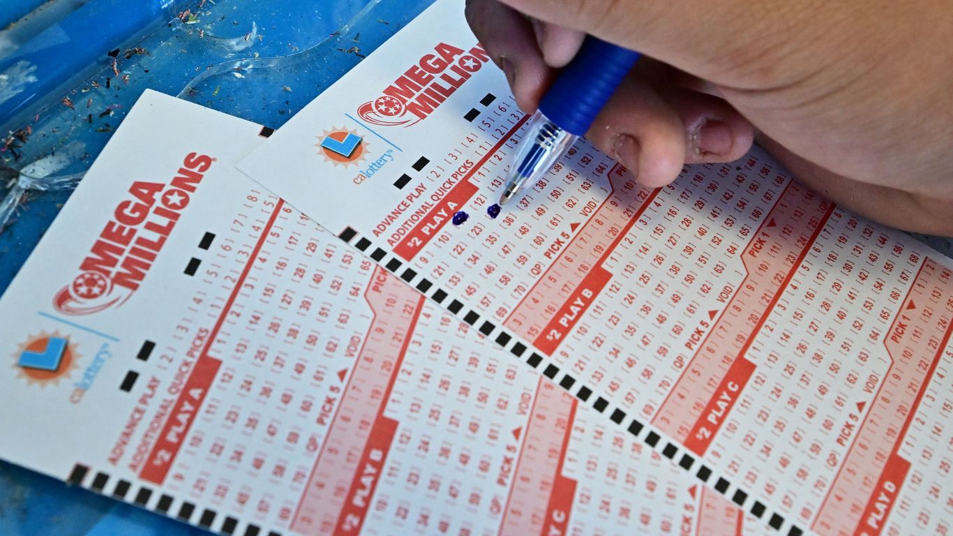 Mega Millions Jackpot Grows To $1.1 Billion After No Lottery Winner Friday