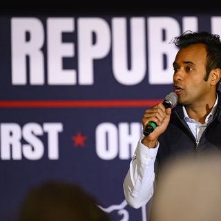 Exclusive: Controversial ad backfiring on Ramaswamy, GOP poll finds