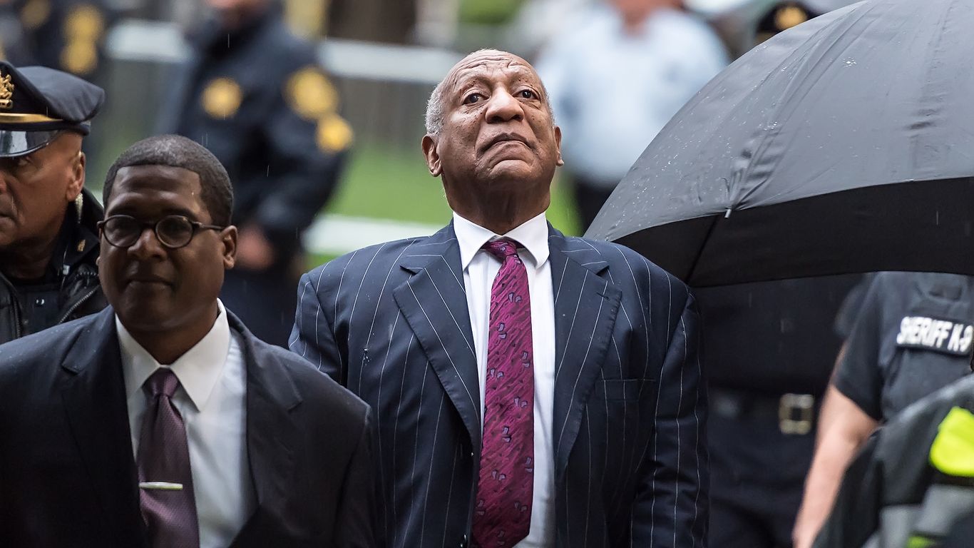 Bill Cosby Released From Prison After Court Overturns Conviction