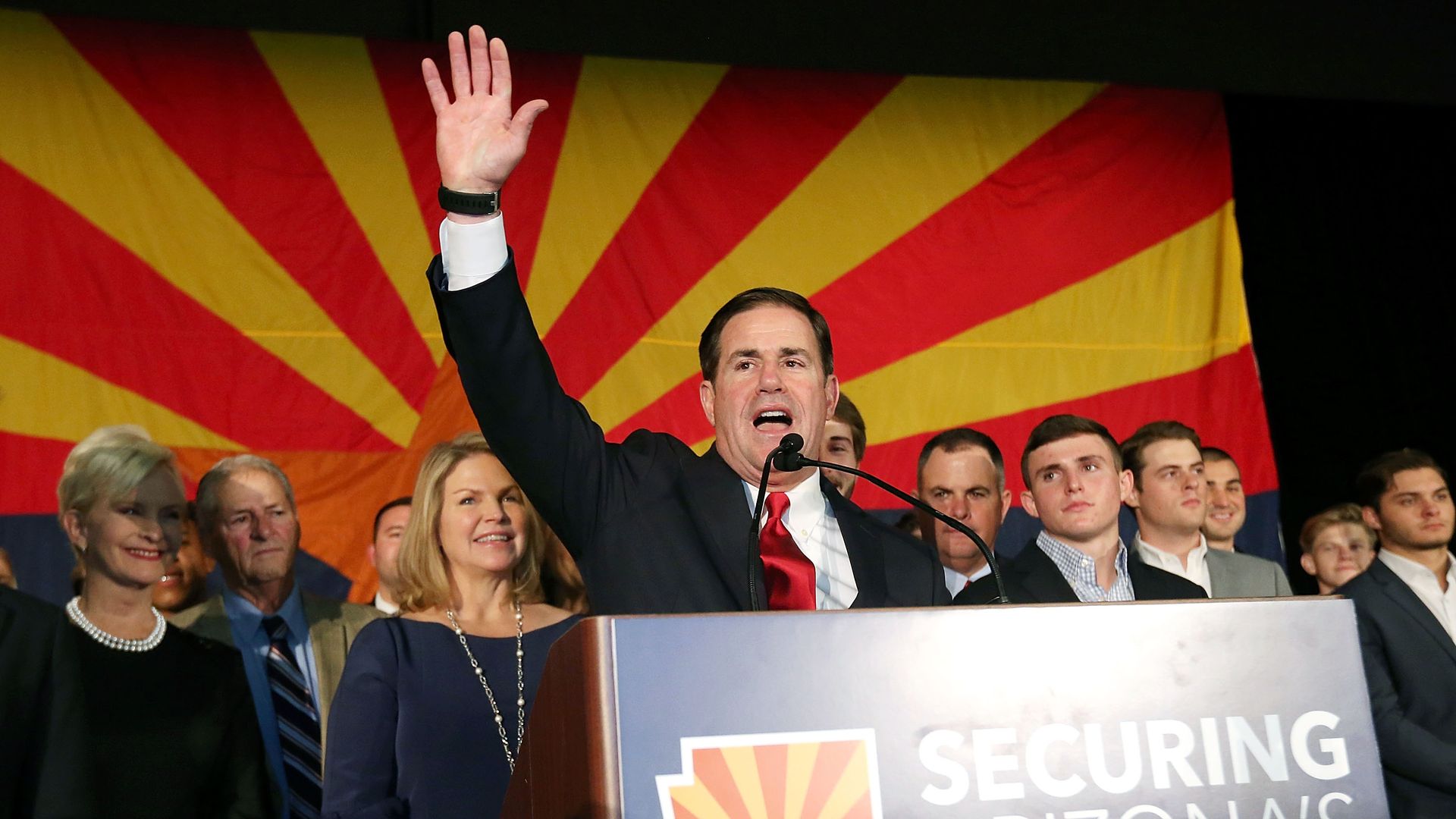 Doug Ducey
