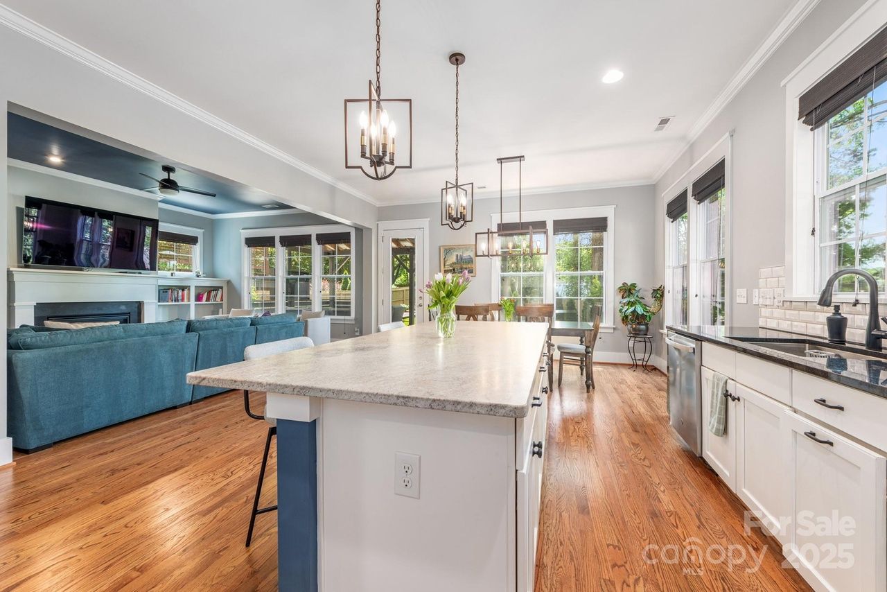 hot homes in charlotte