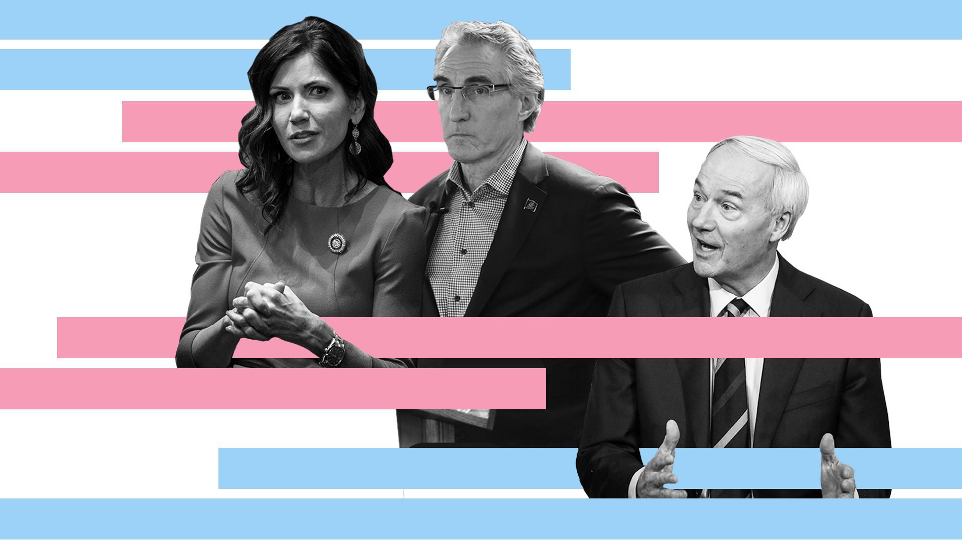 Why some Republican governors oppose anti-trans bills Why some Republican governors oppose anti-trans bills