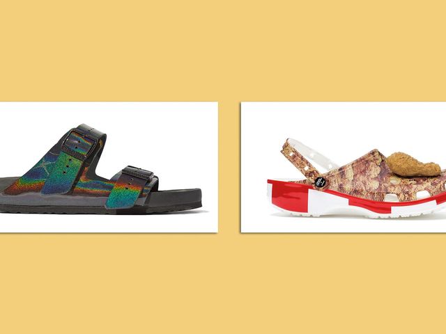 Birkenstock & Crocs Are Selling Fast on StockX in 2021 — Here's Why –  Footwear News