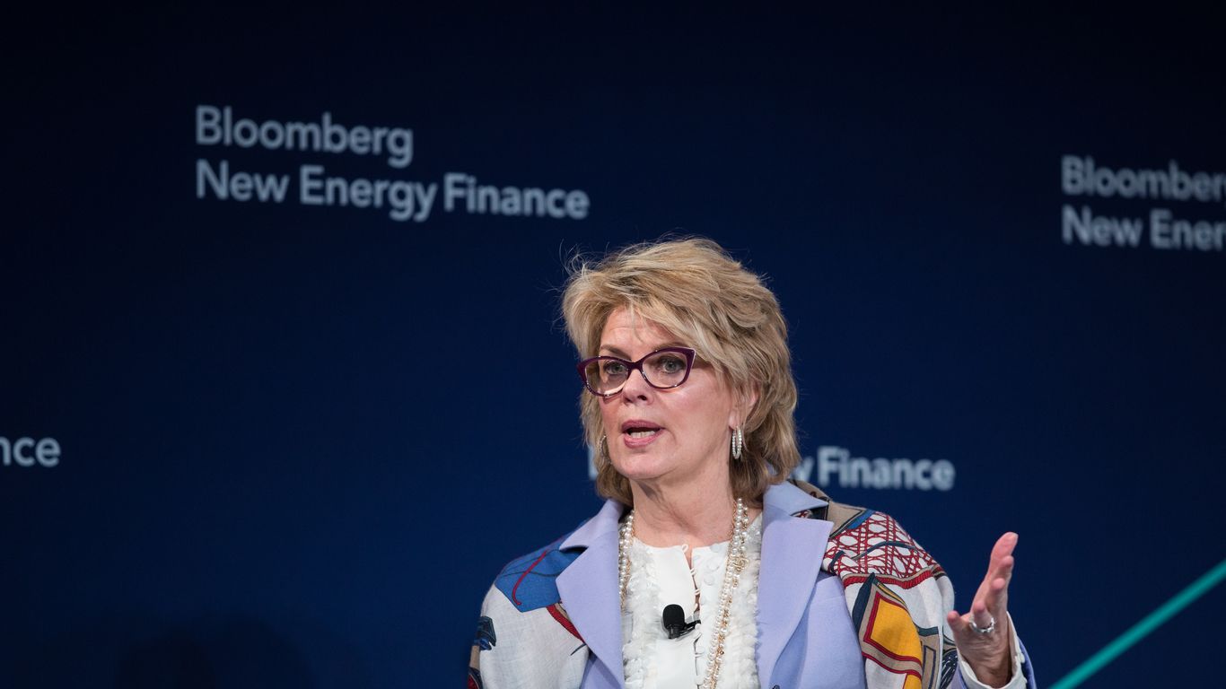 TPG taps Tom Montag, Anne Finucane to launch carbon-credit company