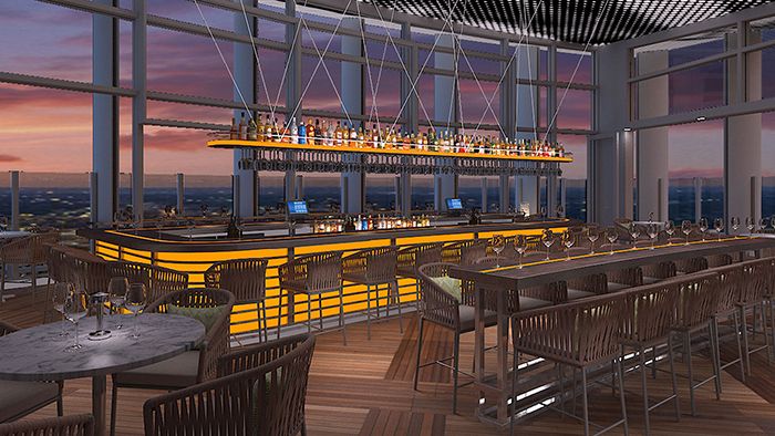 Merchant-&-Trade-rooftop-bar-and-loung-uptown-charlotte