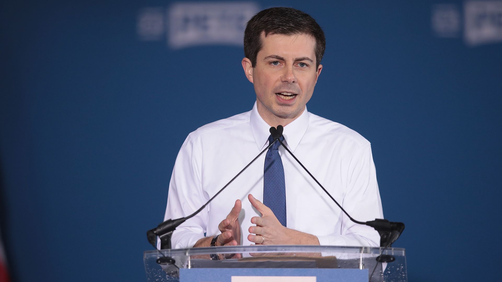 Pete buttigieg