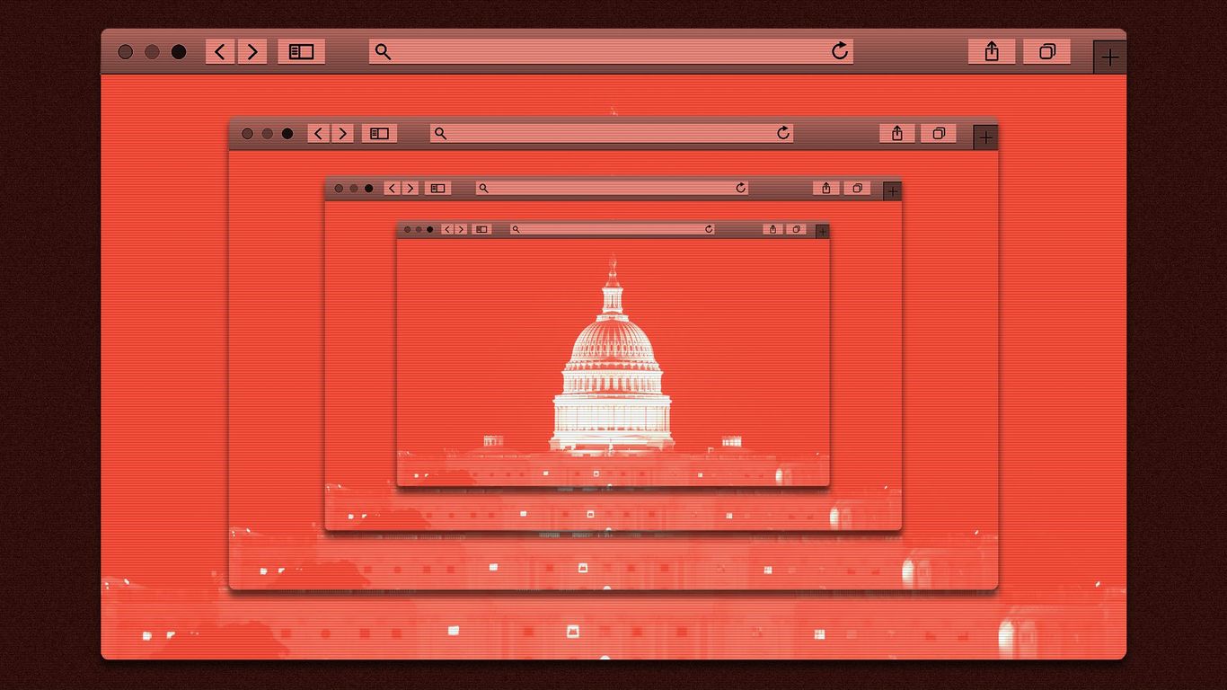 Exclusive U S Majority Supports Tech Regulation To Preserve Democracy Exclusive U S Majority Supports Tech Regulation To Preserve Democracy