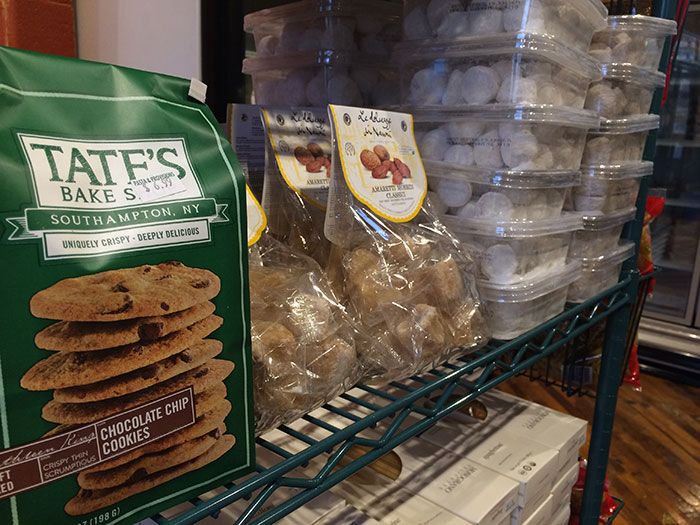 Pasta & Provisions sweets