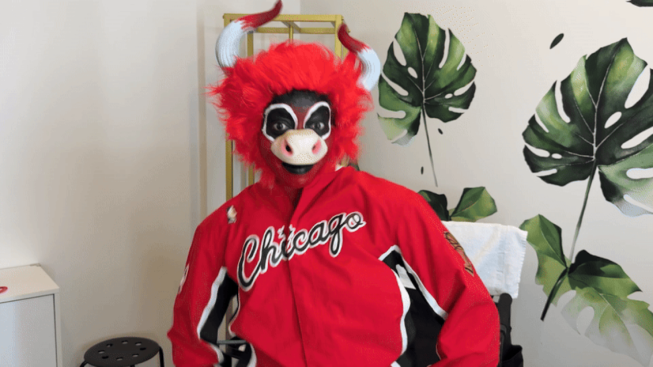 Moyo Adeolu as Benny the Bull