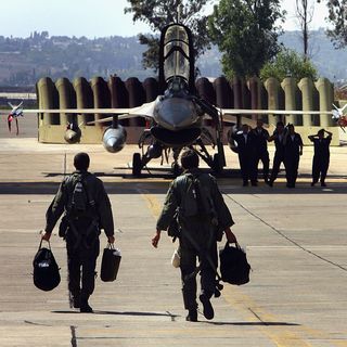 Israeli air force achieved freedom of operation in Tehran's airspace, IDF says
