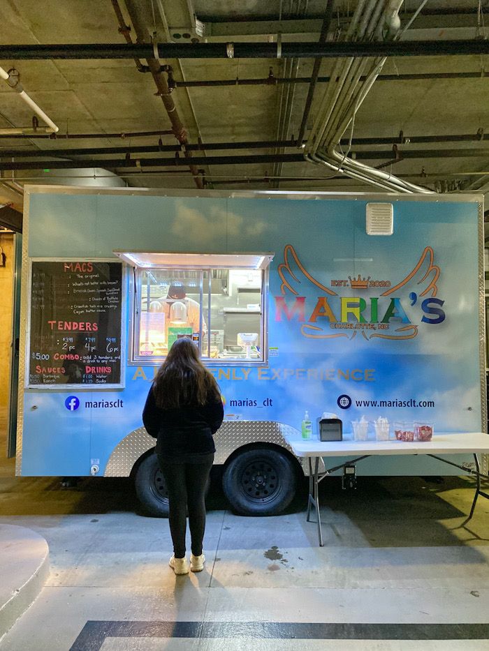 Maria's CLT Food Truck