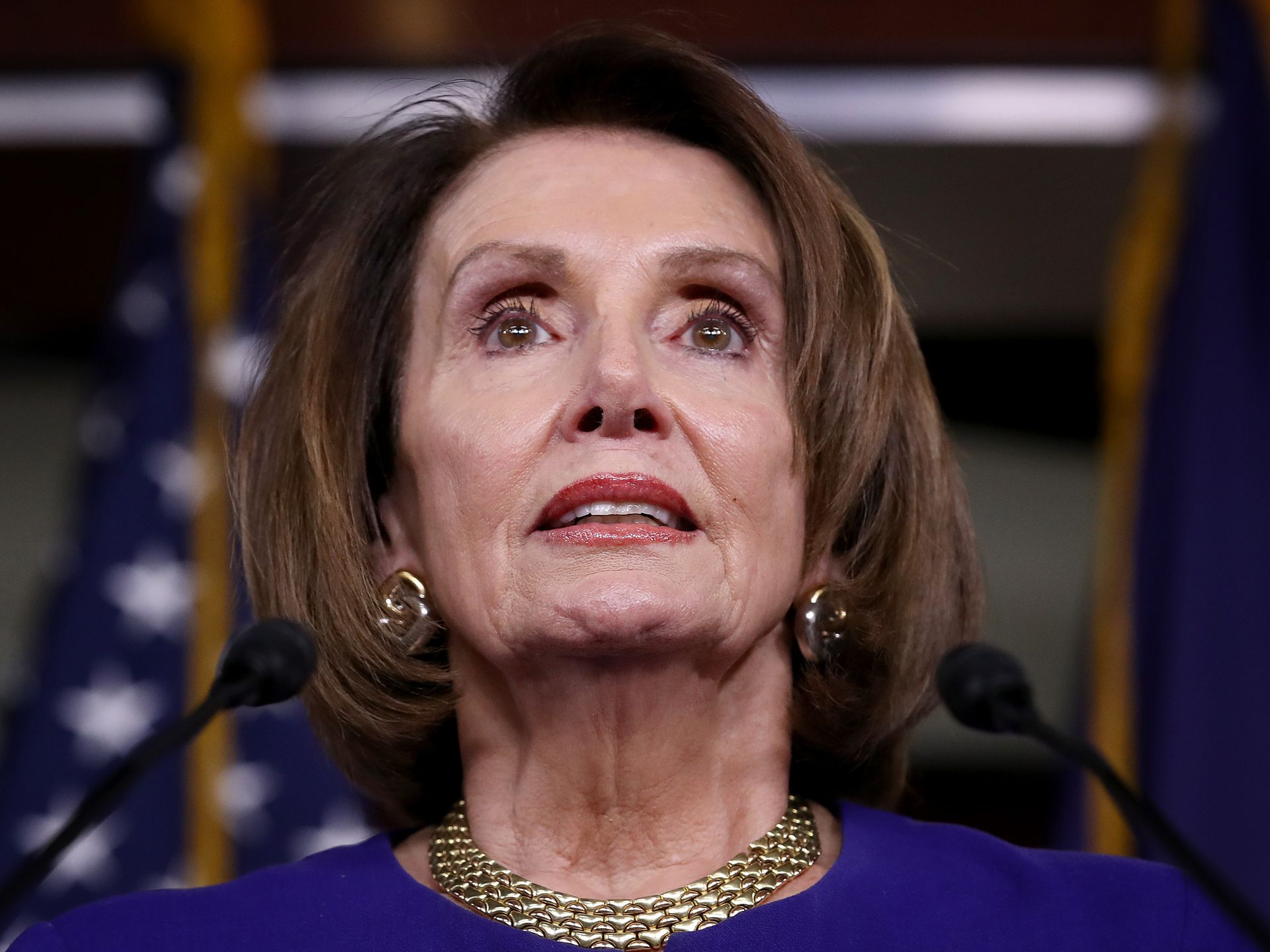 Altered Pelosi video spreading on social media