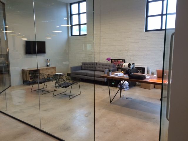 mode visual office space