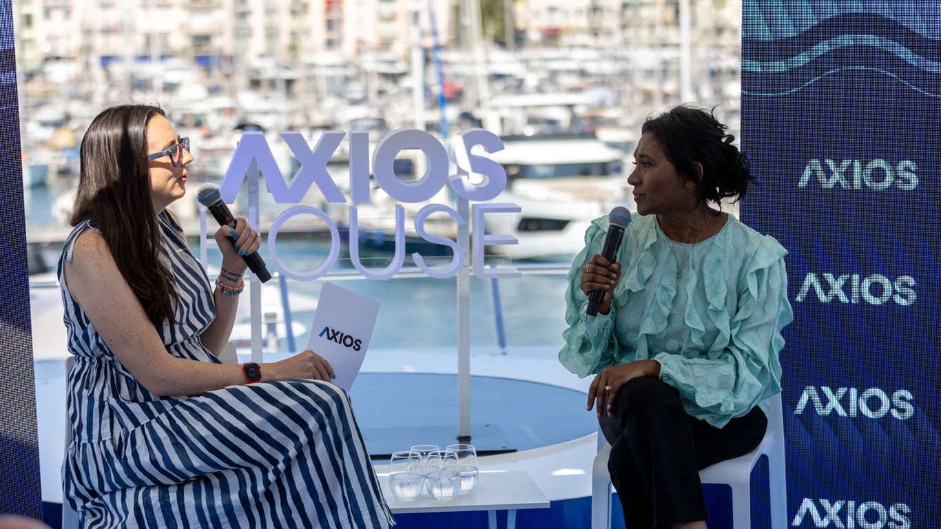 Axios House: There's a time and place for AI in media