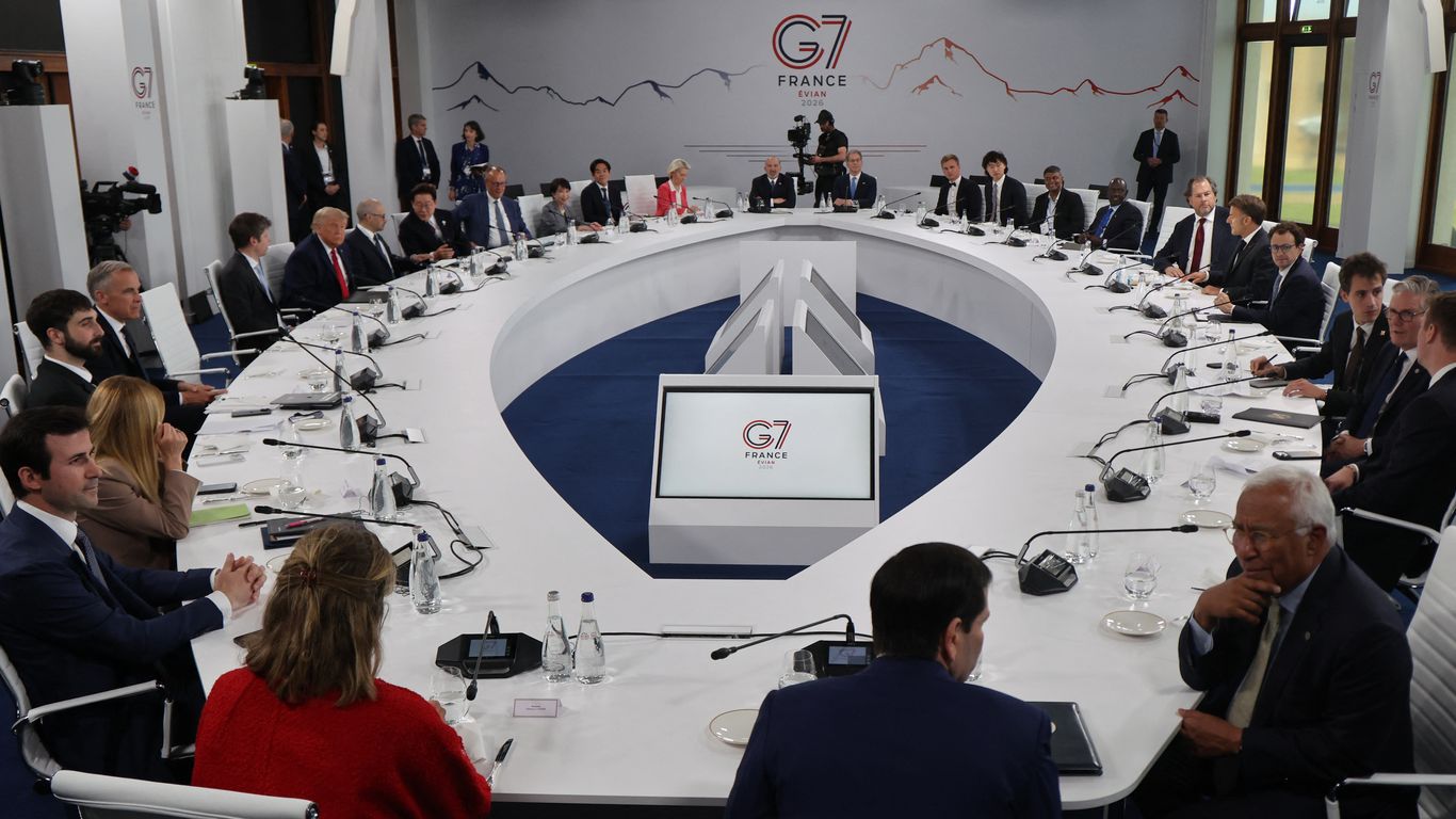 New global order: AI CEOs as heads of nation-states