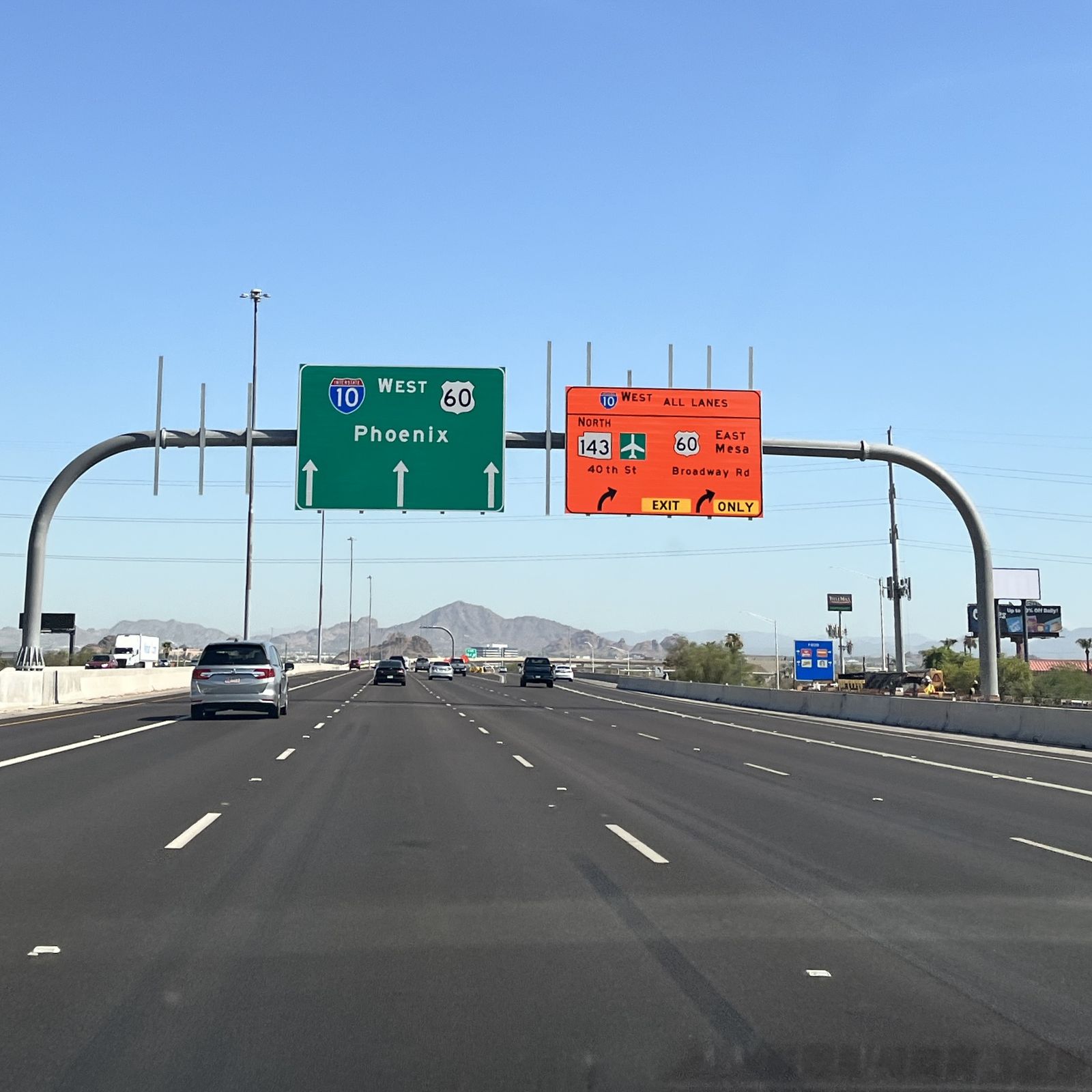 How to navigate Broadway Curve traffic changes - Axios Phoenix