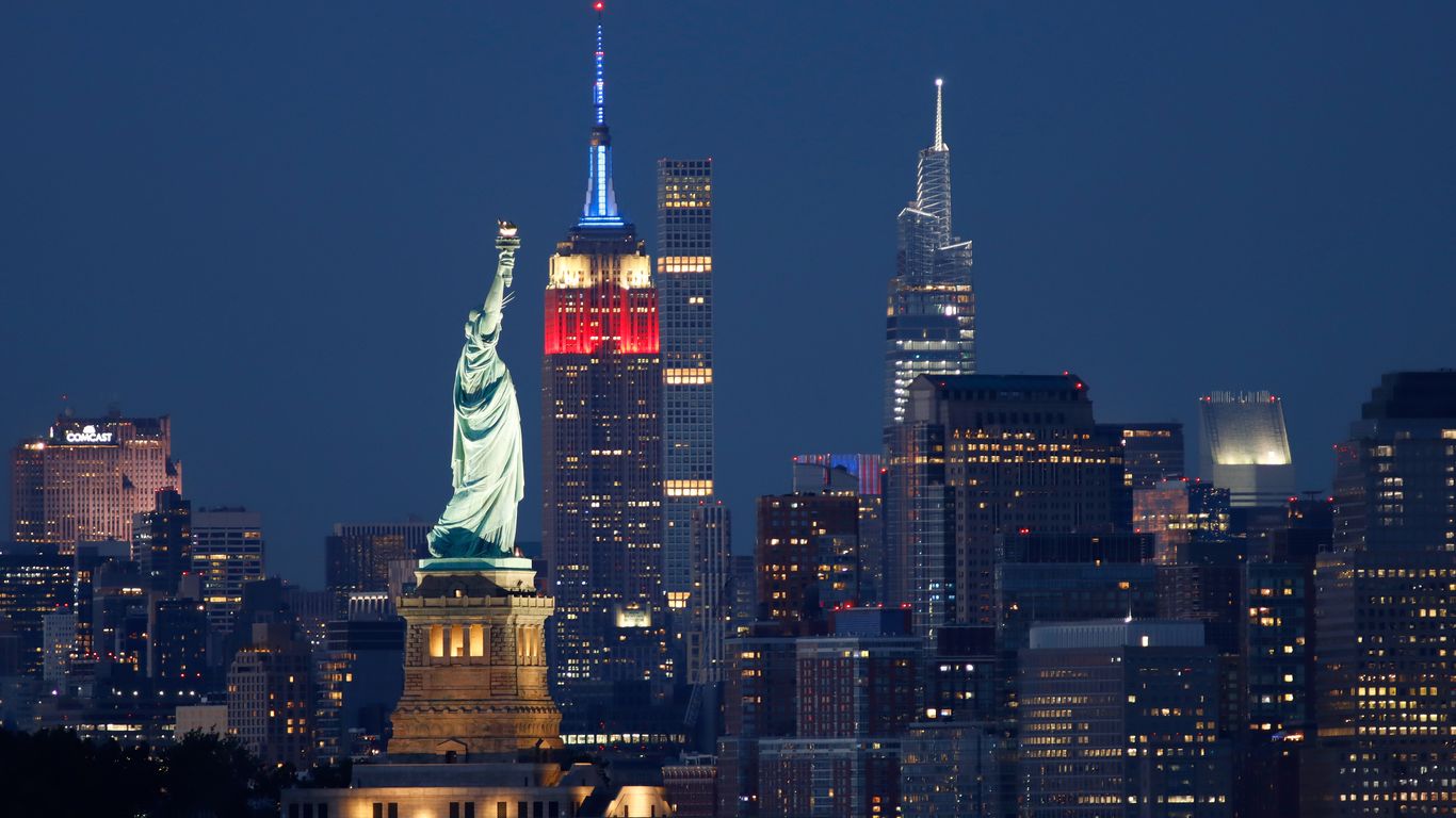 New York City grants noncitizens voting rights in local elections