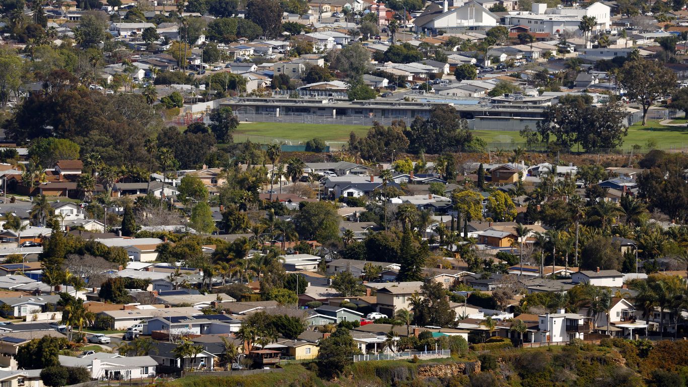 San Diego buyers can shop for homes before they're for sale