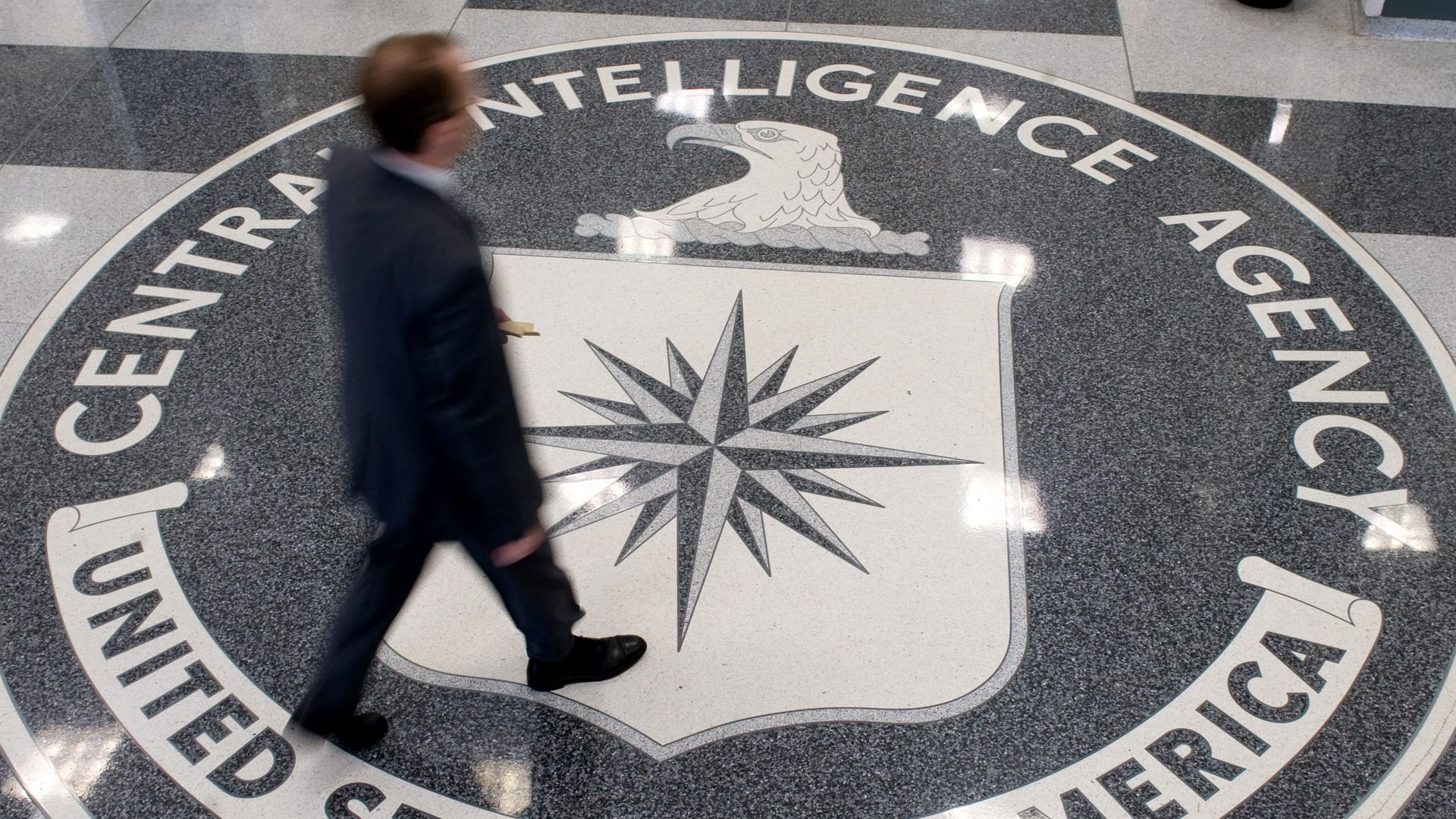 CIA Headquarters in Langley, Virginia. Photo: Saul Loeb/AFP/Getty Images