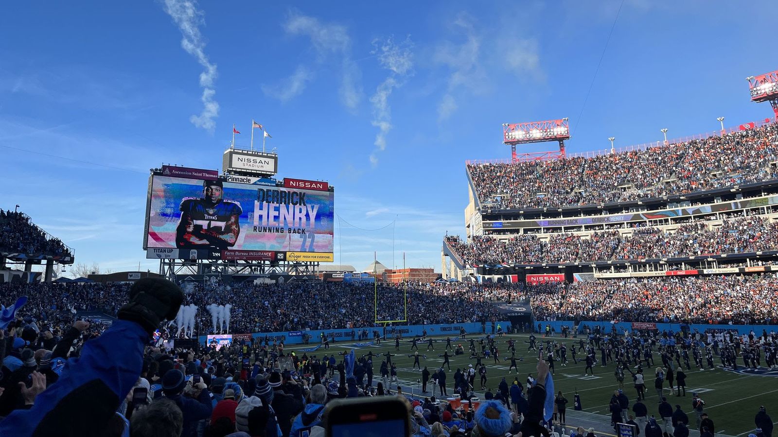 Nissan Stadium: What you need to know to make it a great day