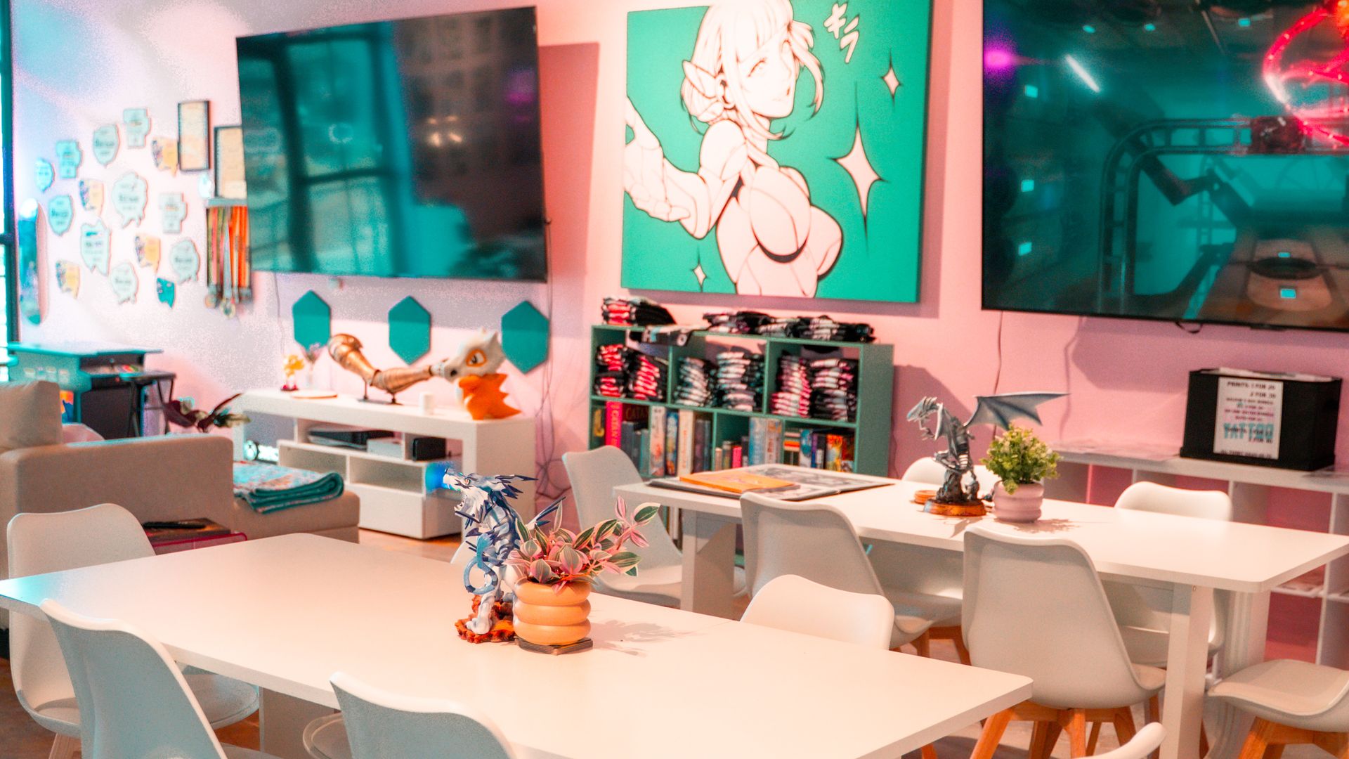 Glitch tattoo shop in CLT opens in CNE