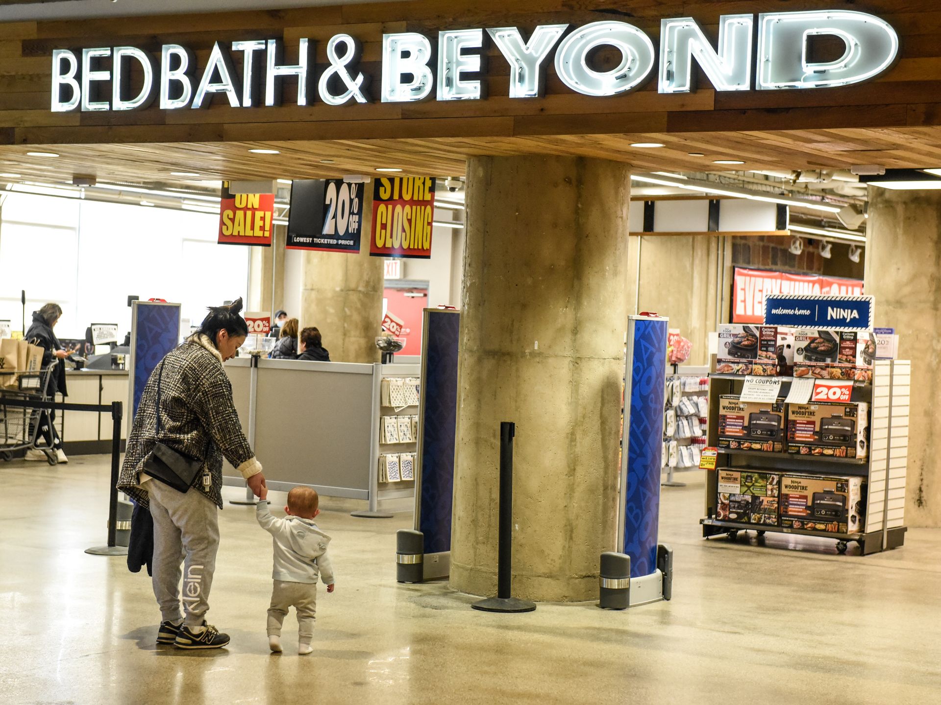 Bed Bath & Beyond Closing All Stores by End of July - Up To 90% Off - Mile  High on the Cheap