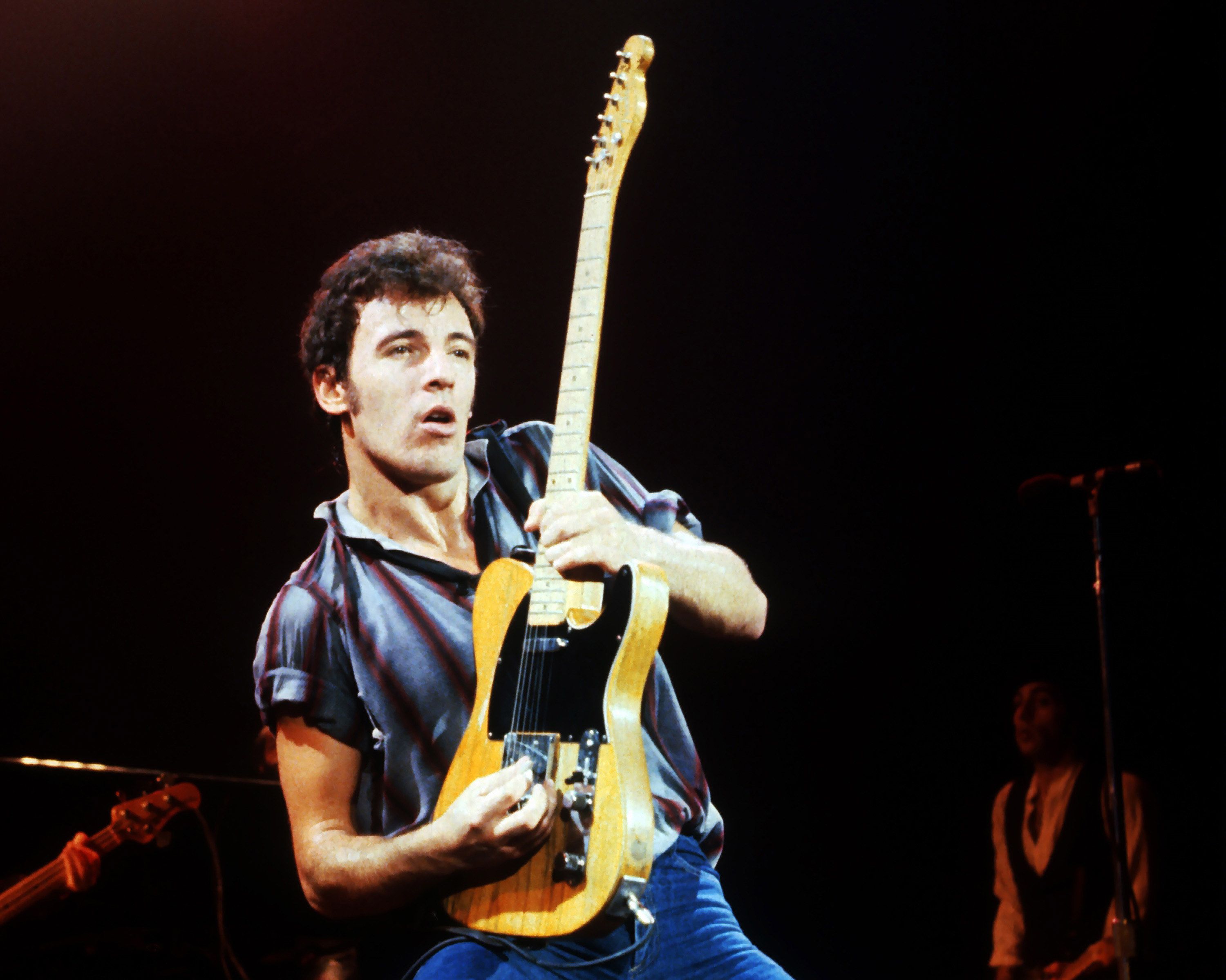 How Bruce Springsteen's 1978 Agora concert became legendary