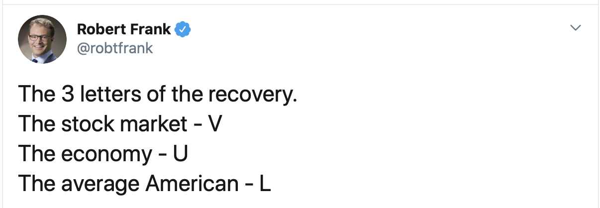 Robert Frank on Twitter