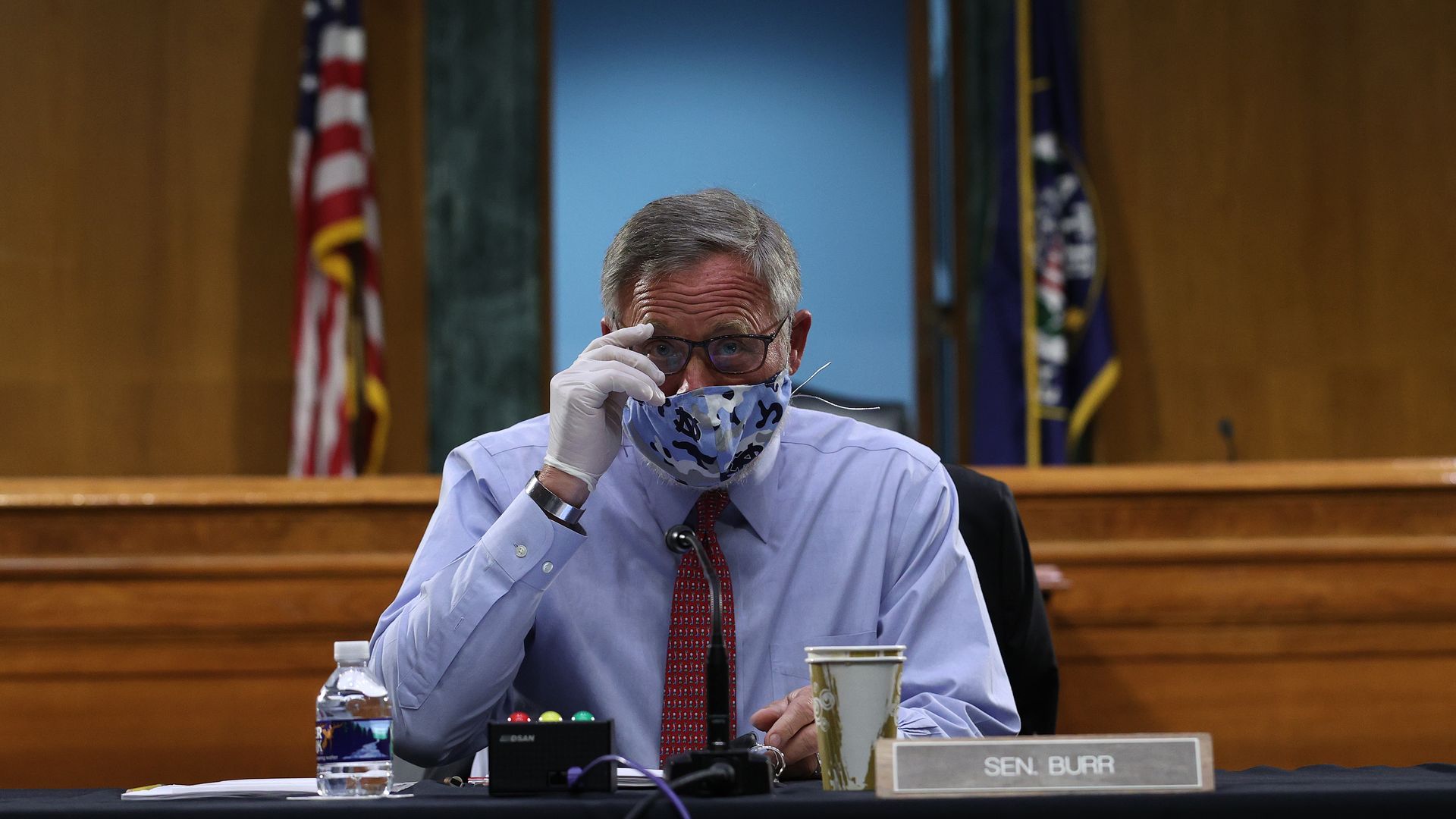 Richard Burr