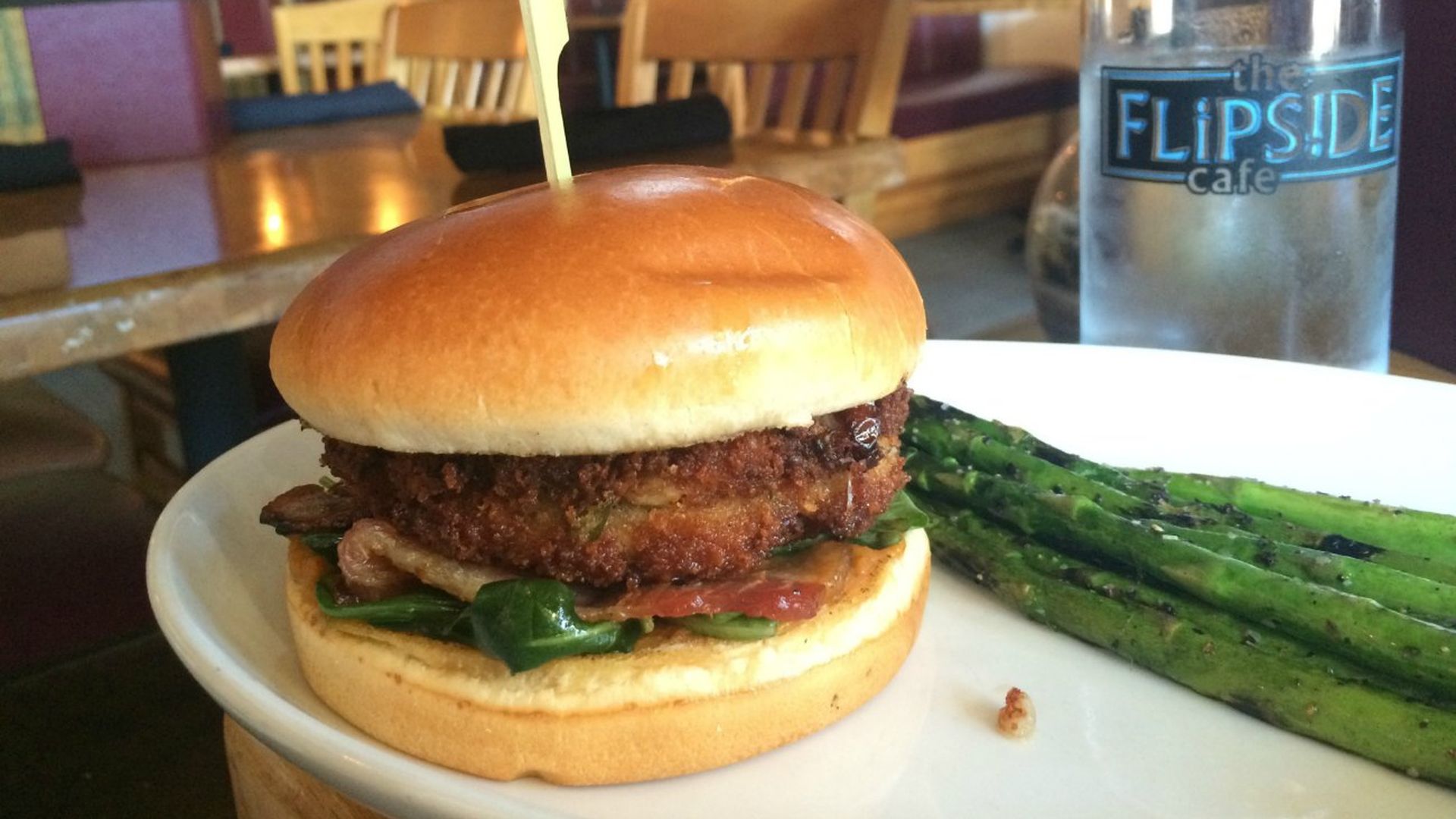 flipside restaurant rock hill