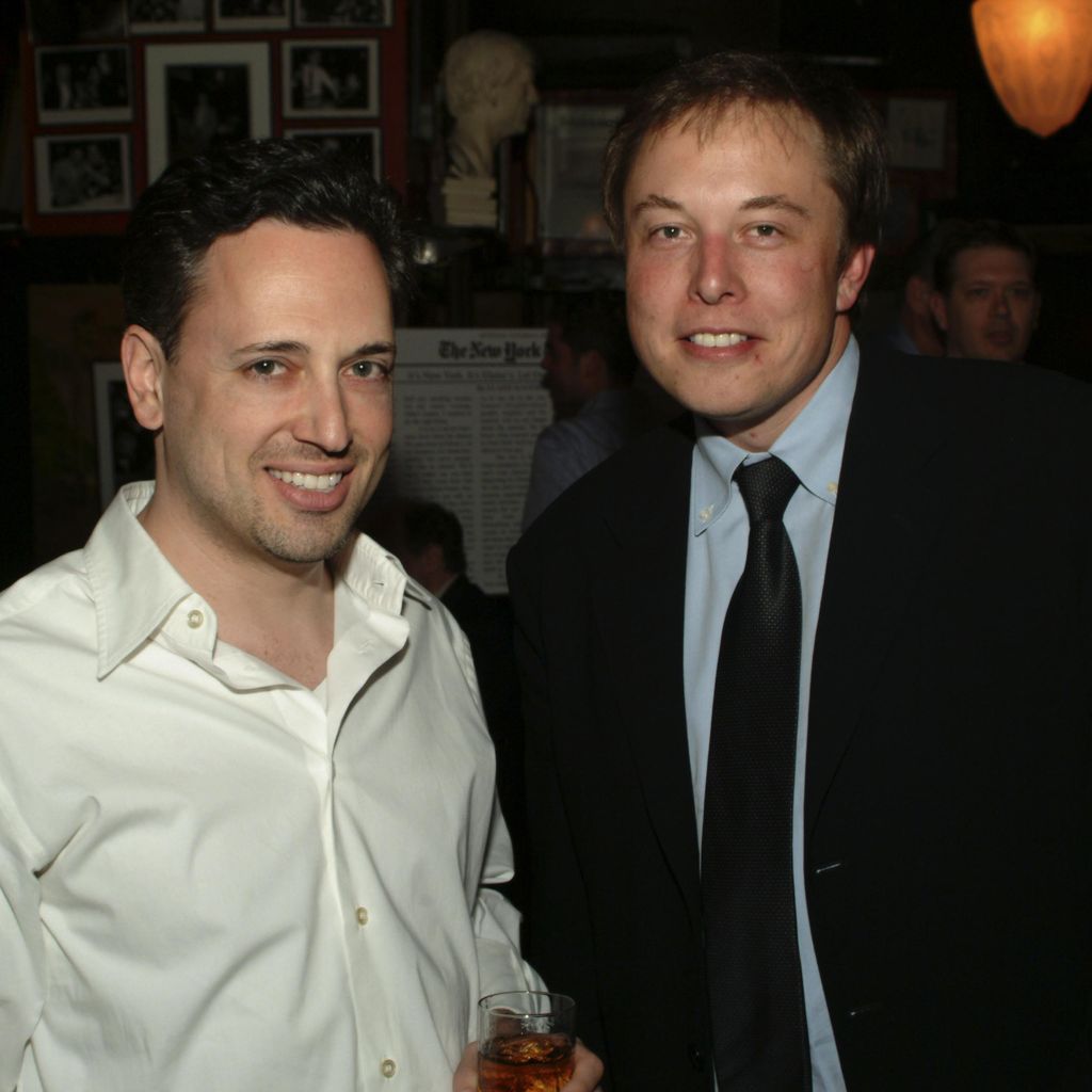 Trump names David O. Sacks, 