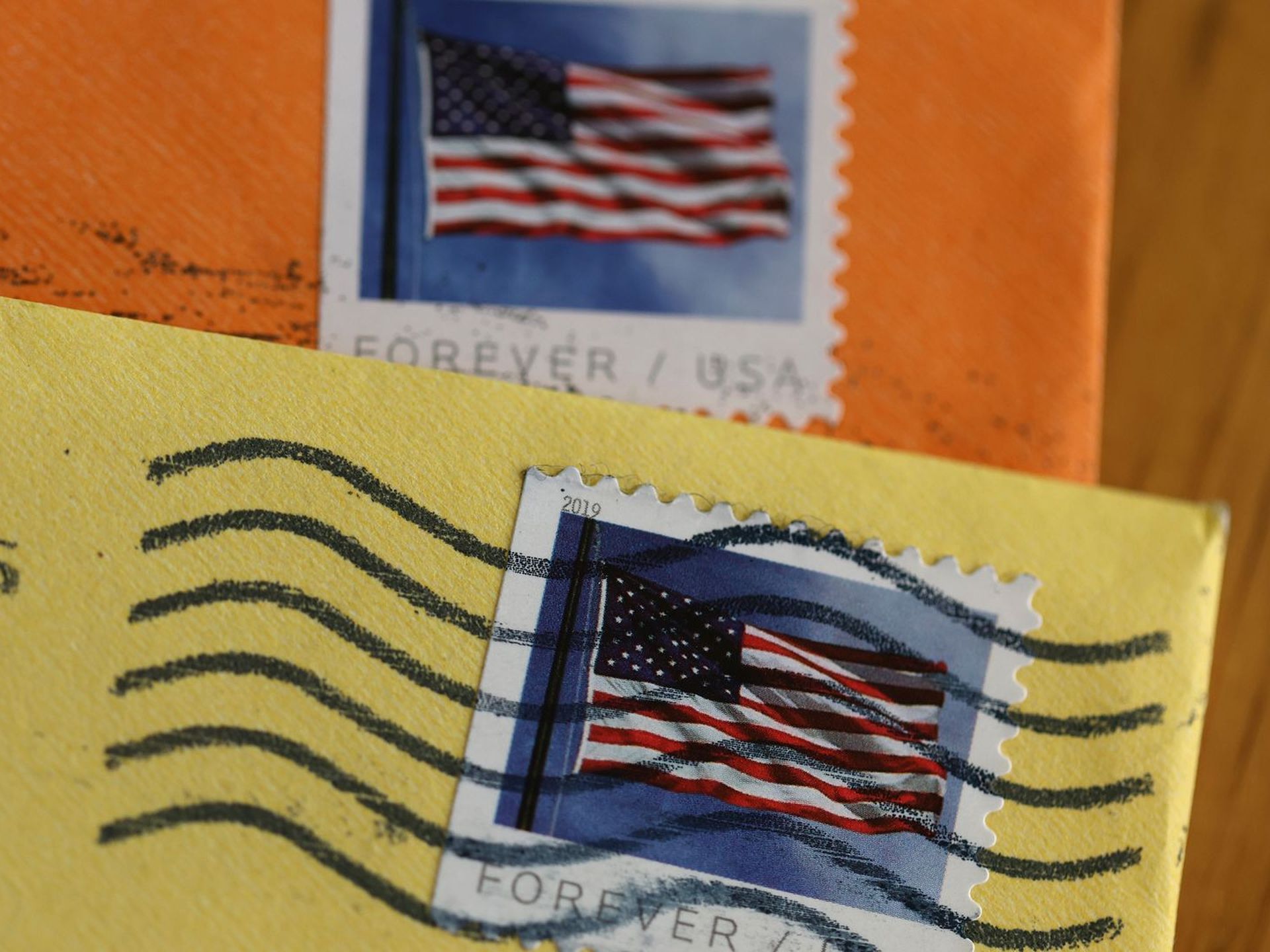 USPS stamps price 2024 July increase to Forever Stamp cost proposed