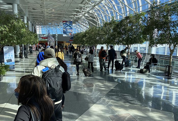 Charlotte Douglas International Airport