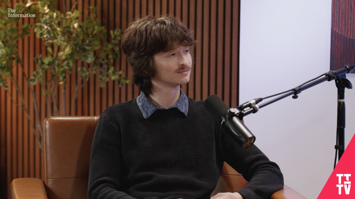 The Information Bets Bigger on Video with New AI Show