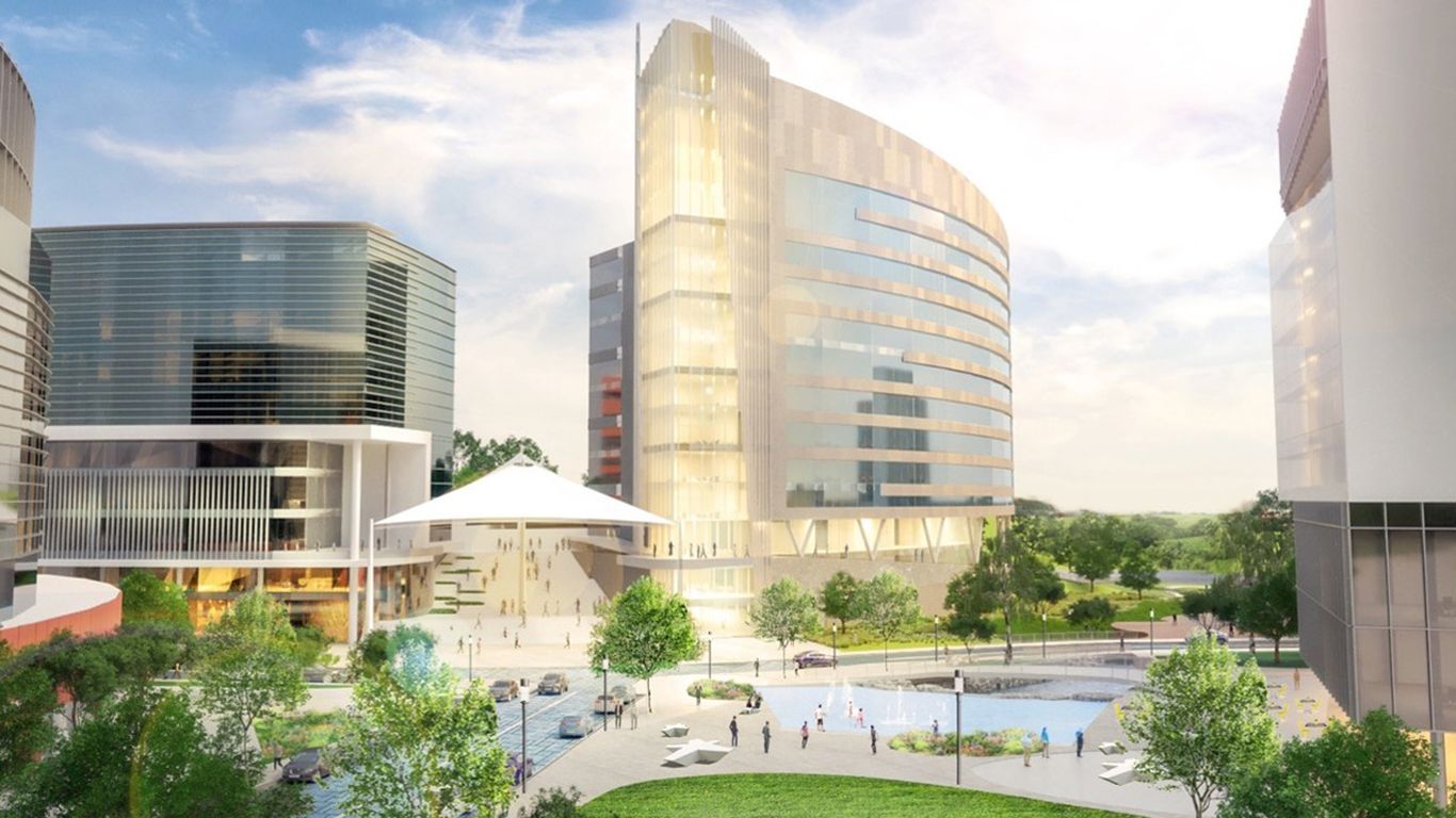 Neighbors worry about ripple effects of Atrium Health’s Innovation ...