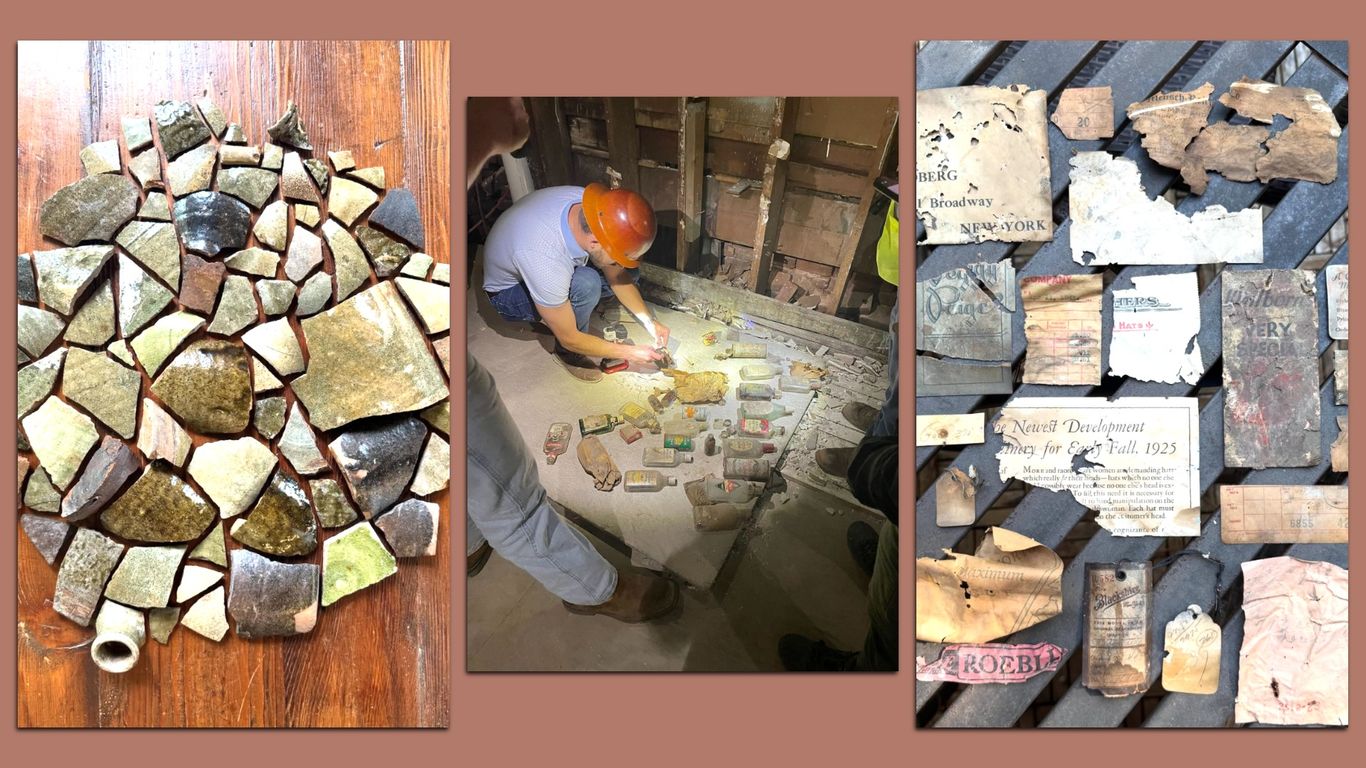Atlanta construction manager uncovers the city's long-buried history