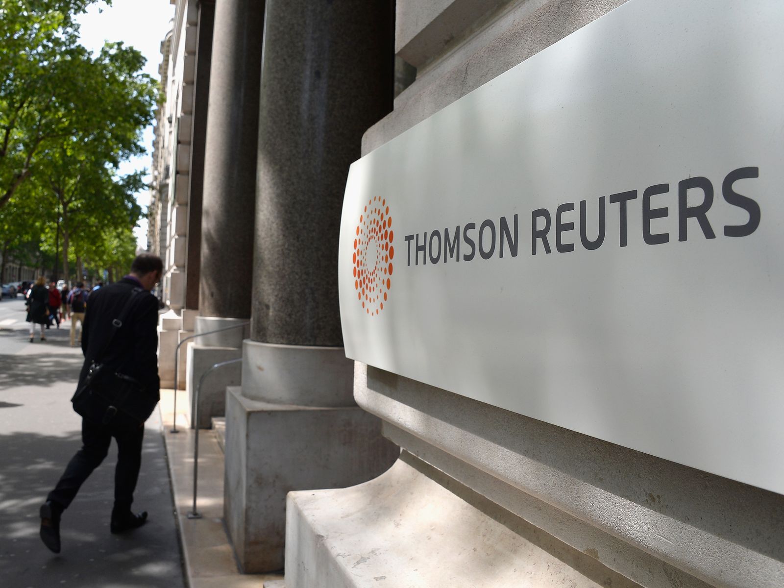 Reuters U.S. Journalists Strike For First Time In Decades