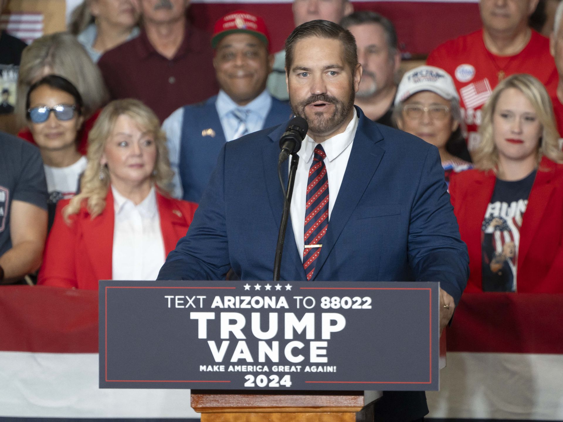 Maricopa County Republican officials clash over election oversight