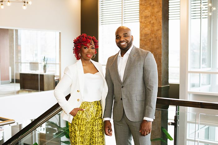 Regina and robin reaves