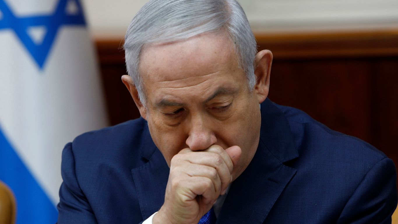 Israeli Police Recommend Indicting Netanyahu In Bribery Case