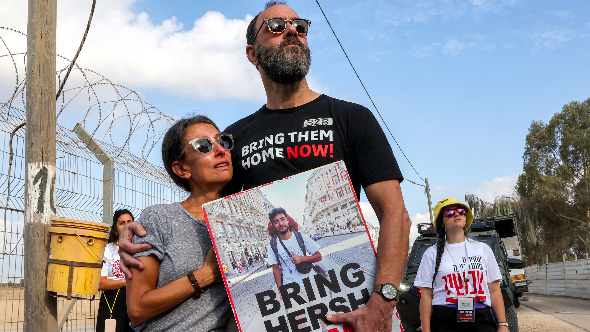 Israel recovers bodies of six hostages held by Hamas, including ...