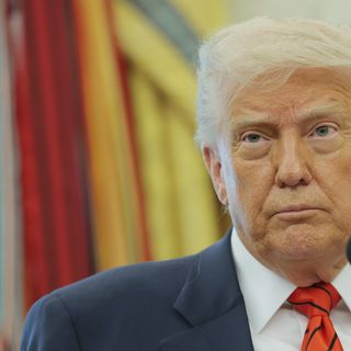 Trump revives millionaire tax talks as Democrats blast GOP on Medicaid